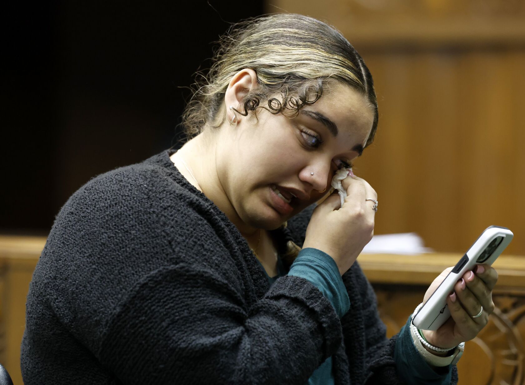 Daniel Riley trial in downtown 51ºÚÁÏ